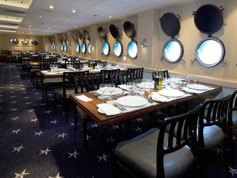 Stella/Ventus Australis - Restaurant - Ventus