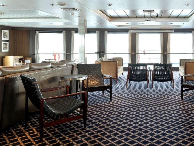 Stella/Ventus Australis - Sky Lounge - Stella