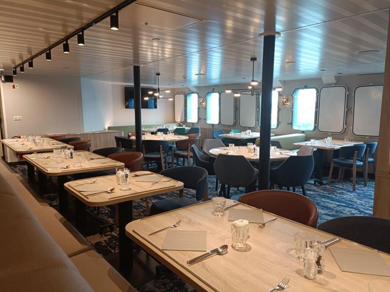 Plancius - Restaurant - Plancius