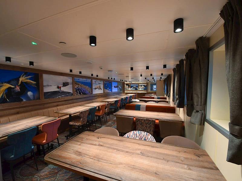 Ortelius - Restaurant - Ortelius