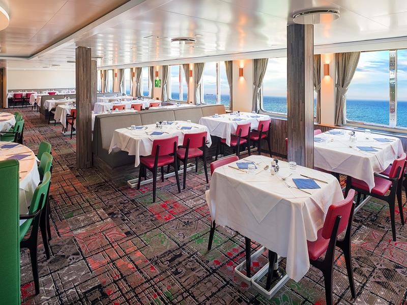 Hondius - Restaurant - Hondius