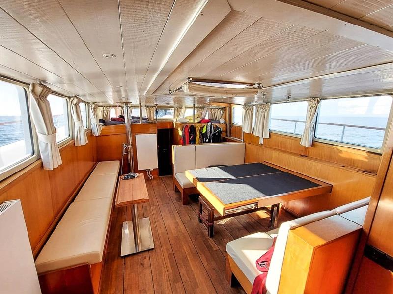 Anakena - cabine 1