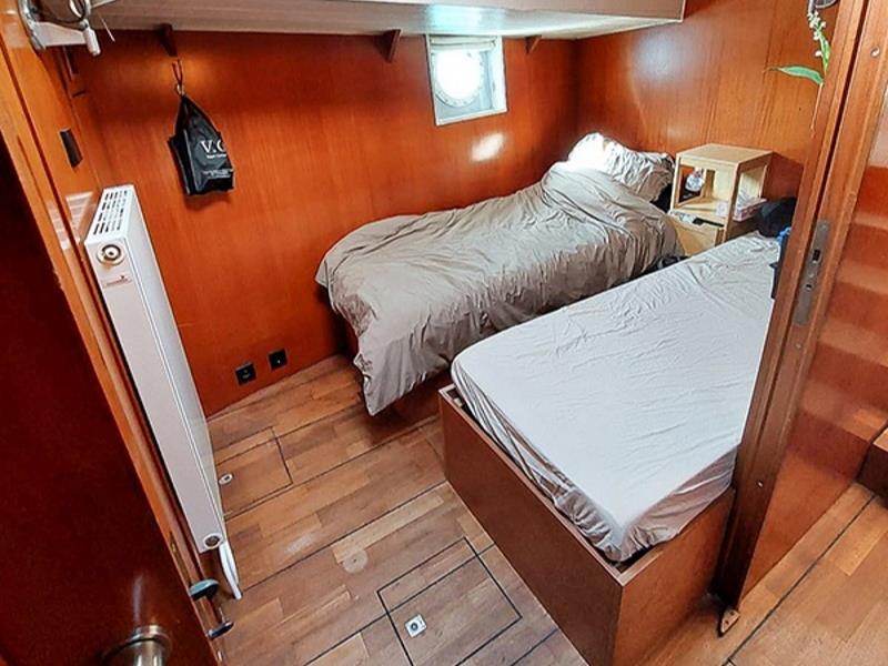 Anakena - cabine 3