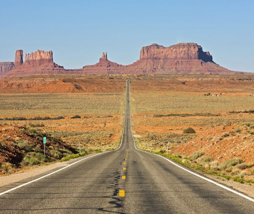 © Fotofeeling / AGE Fotostock - Highway 163 - Monument Valley - Utah - Etats-Unis