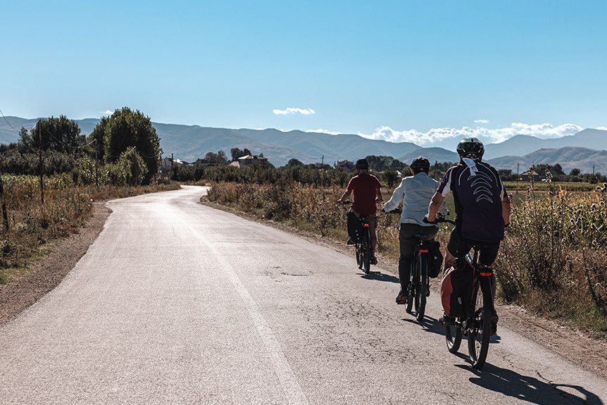 Voyage Albanie