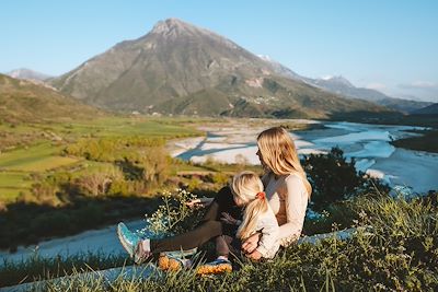L'Albanie en famille : nature et culture