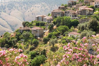 Qeparo - Albanie
