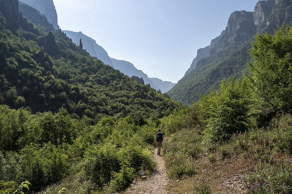 Voyage Albanie