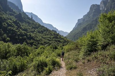 Roadtrip de l'Albanie aux Météores grecques