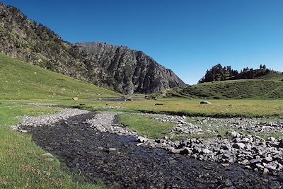 Pla de l'Estany - Andorre