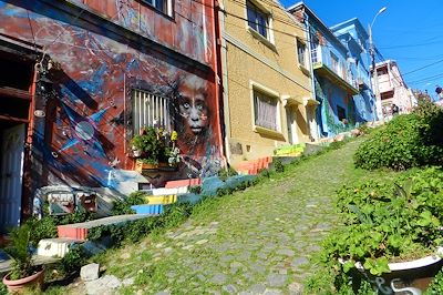 Valparaiso - Chili - CHL011
