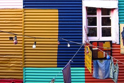 La Boca - Buenos Aires - Argentine