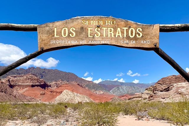 Autotour Argentine Salta et Jujuy