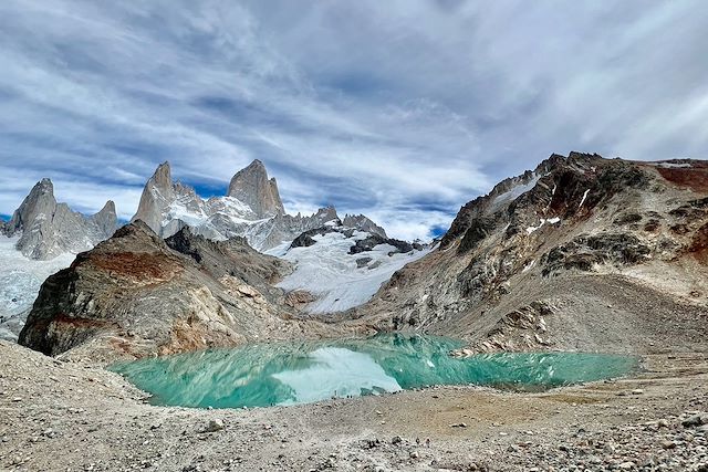 Trek Argentine Terre de Feu argentine