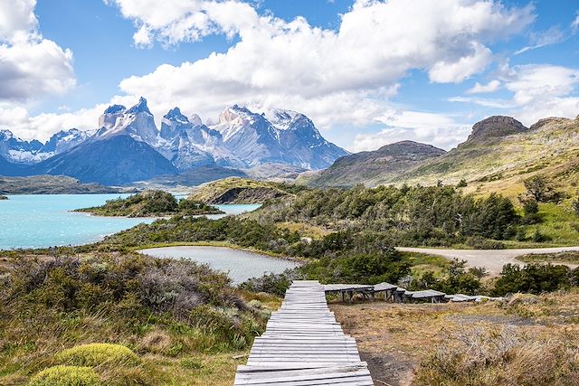 Trek Argentine Patagonie argentine