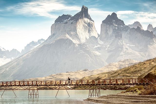 Trek Argentine Patagonie argentine