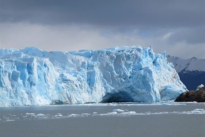 Glacier Perito Moreno - El Calafate - Région de Santa Cruz - Argentine