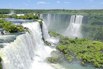 De la Patagonie aux chutes d'Iguaçu