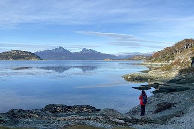 Parc de la Terre de Feu - Ushuaia - Patagonie - Argentine