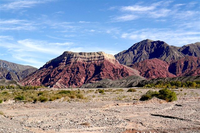 Randonnée Argentine Salta et Jujuy