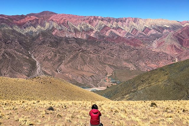 Randonnée Argentine Salta et Jujuy