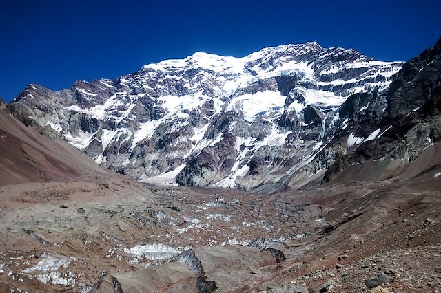 Alpinisme Argentine