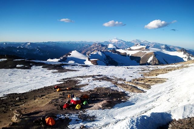 Alpinisme Argentine