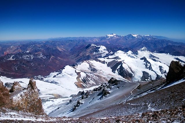 Alpinisme Argentine