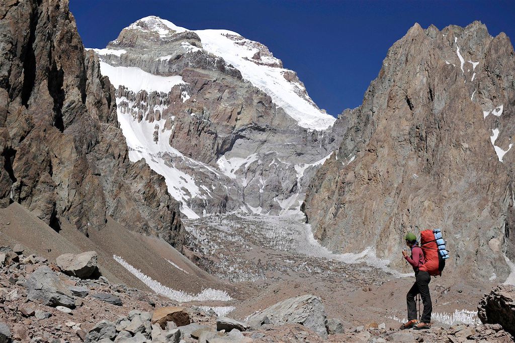 Alpinisme Argentine