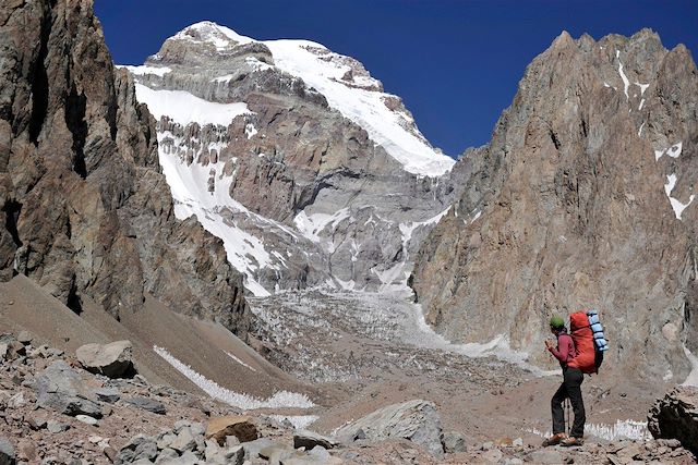 Alpinisme Argentine