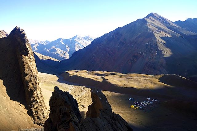 Alpinisme Argentine
