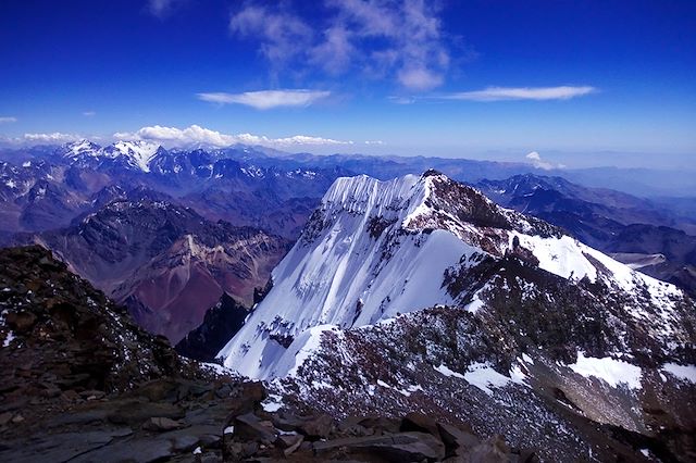 Alpinisme Argentine