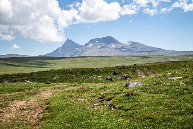 Trek Arménie