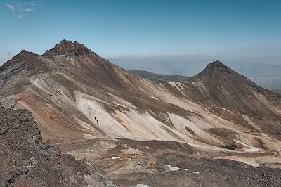 Mont Aragats - Arménie