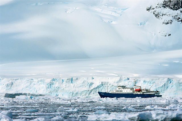 Navigation Antarctique Terre de Feu argentine