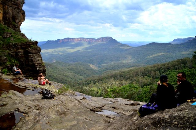 Randonnée Australie