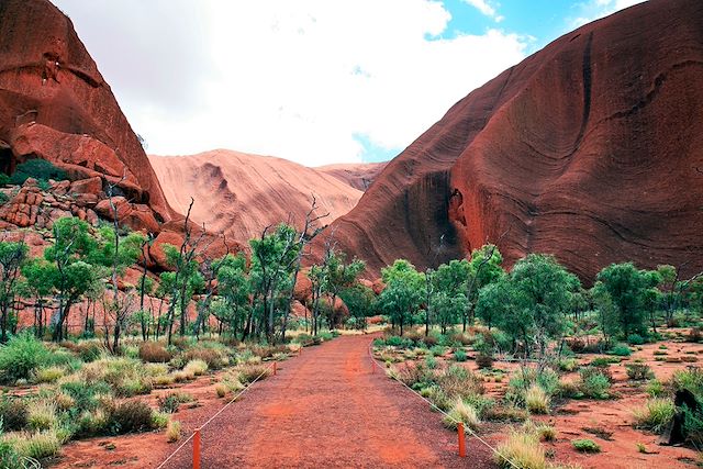 Randonnée Australie