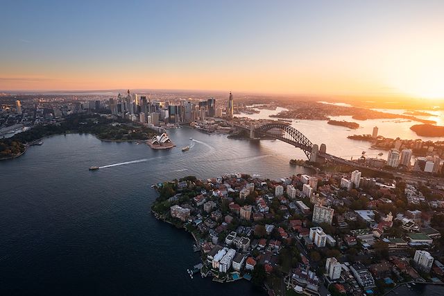 Randonnée Australie