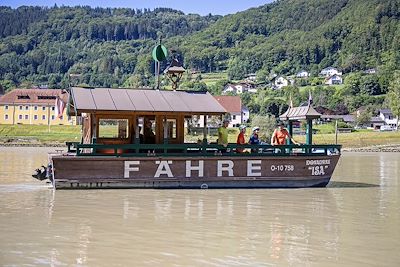 Croisière sur le Danube - Autriche