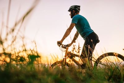 Vélo - Slovaquie