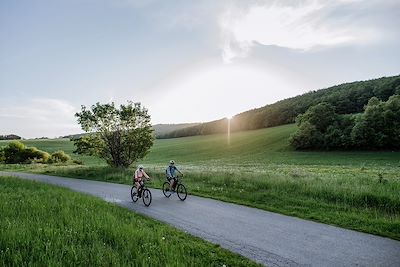 Le Danube de Vienne à Budapest à vélo
