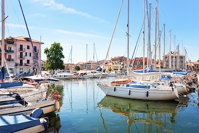 Grado - Italie
