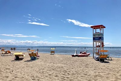Grado - Alpe Adria - Italie