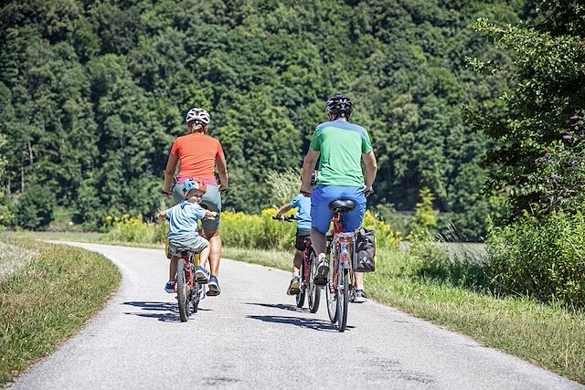 Vélo Autriche