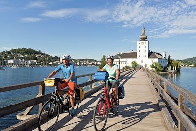 Salzkammergut - Autriche