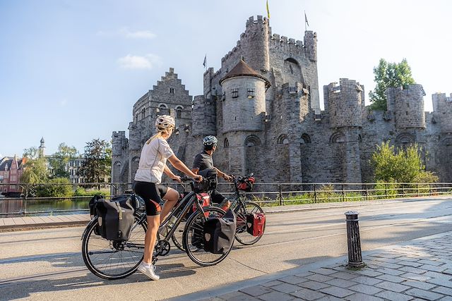 Vélo Belgique