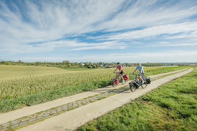 Vélo - Flandres - Belgique