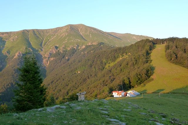 Randonnée Bulgarie