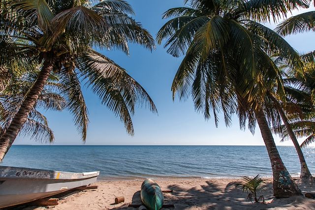 Découverte Belize