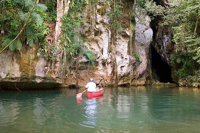 Découverte Belize